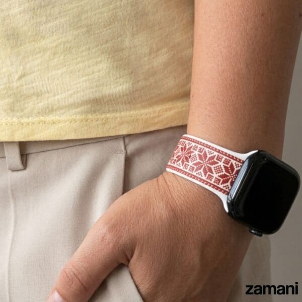 Tatreez White