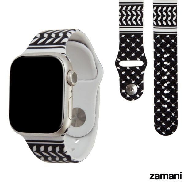 Keffiyeh Black