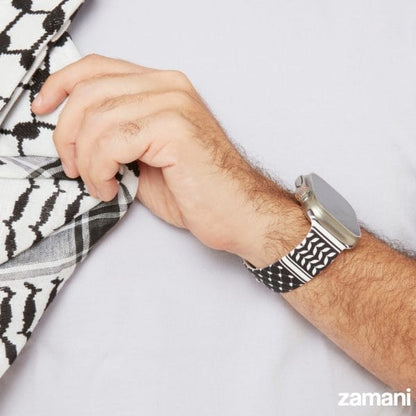 Keffiyeh Black