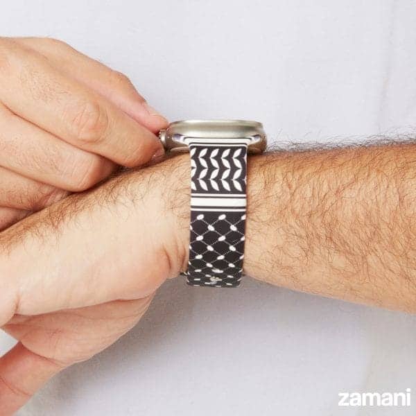 Keffiyeh Black