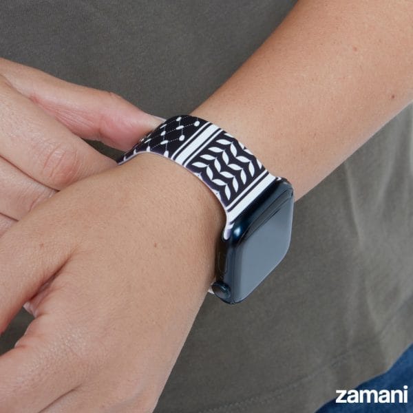 Keffiyeh Black