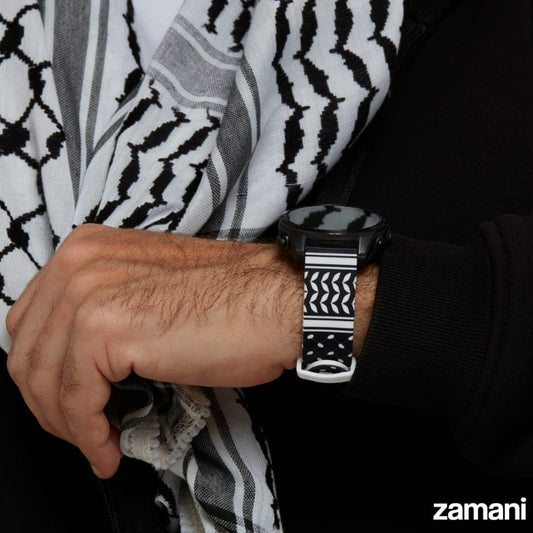 Keffiyeh Black