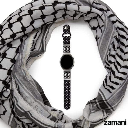 Keffiyeh Black